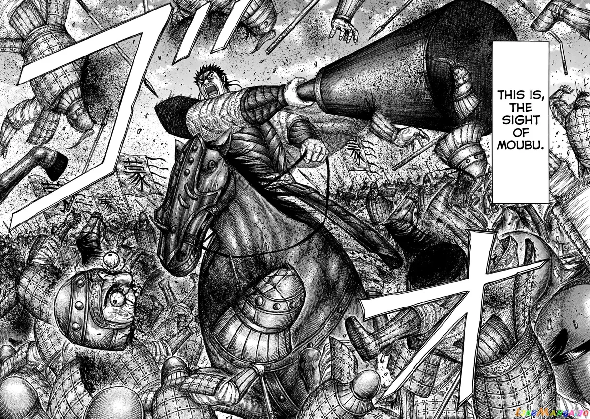 Read Kingdom  Manga chapter 650 image 16 on Lezhin