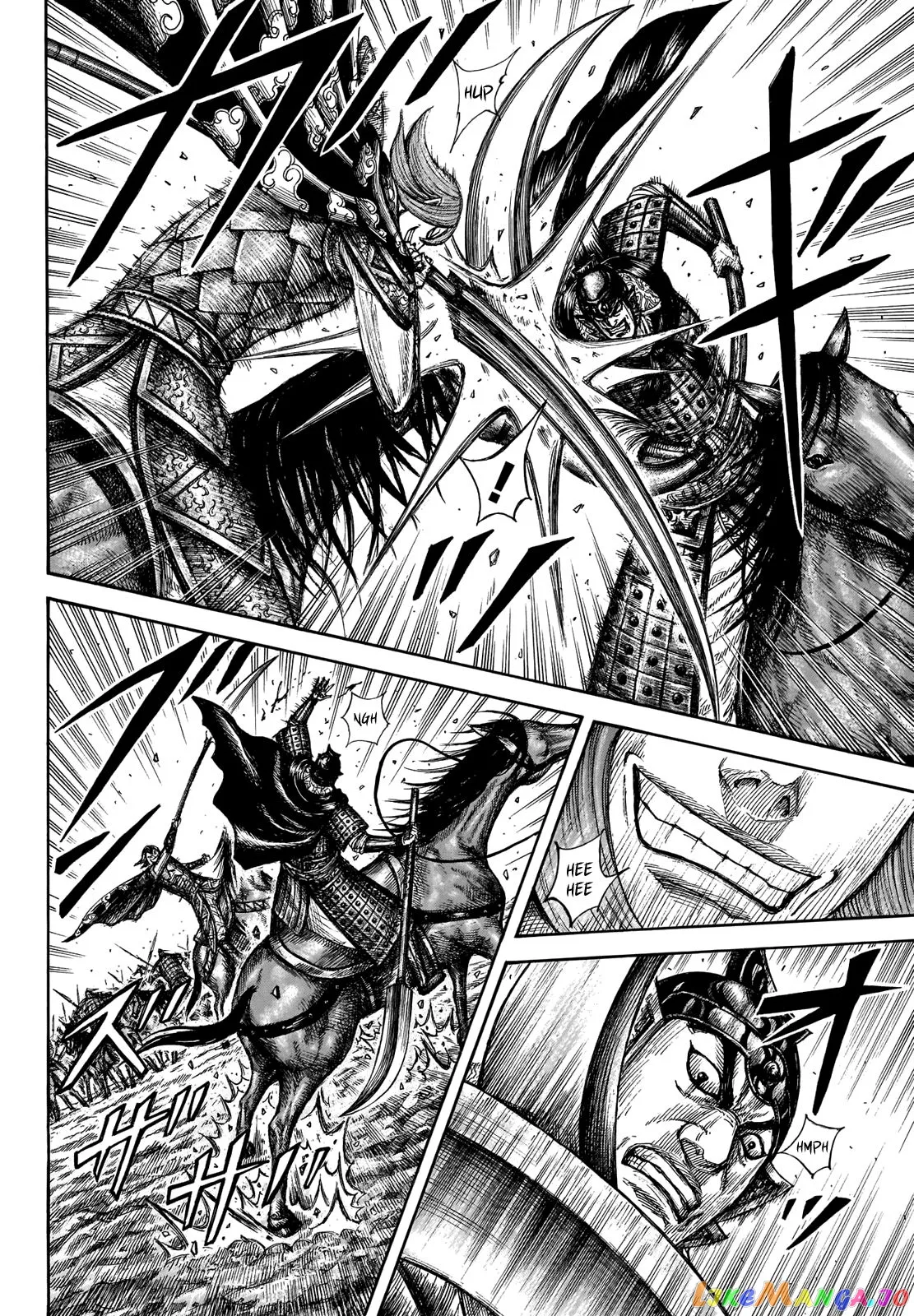 Read Kingdom  Manga chapter 653 image 10 on Lezhin