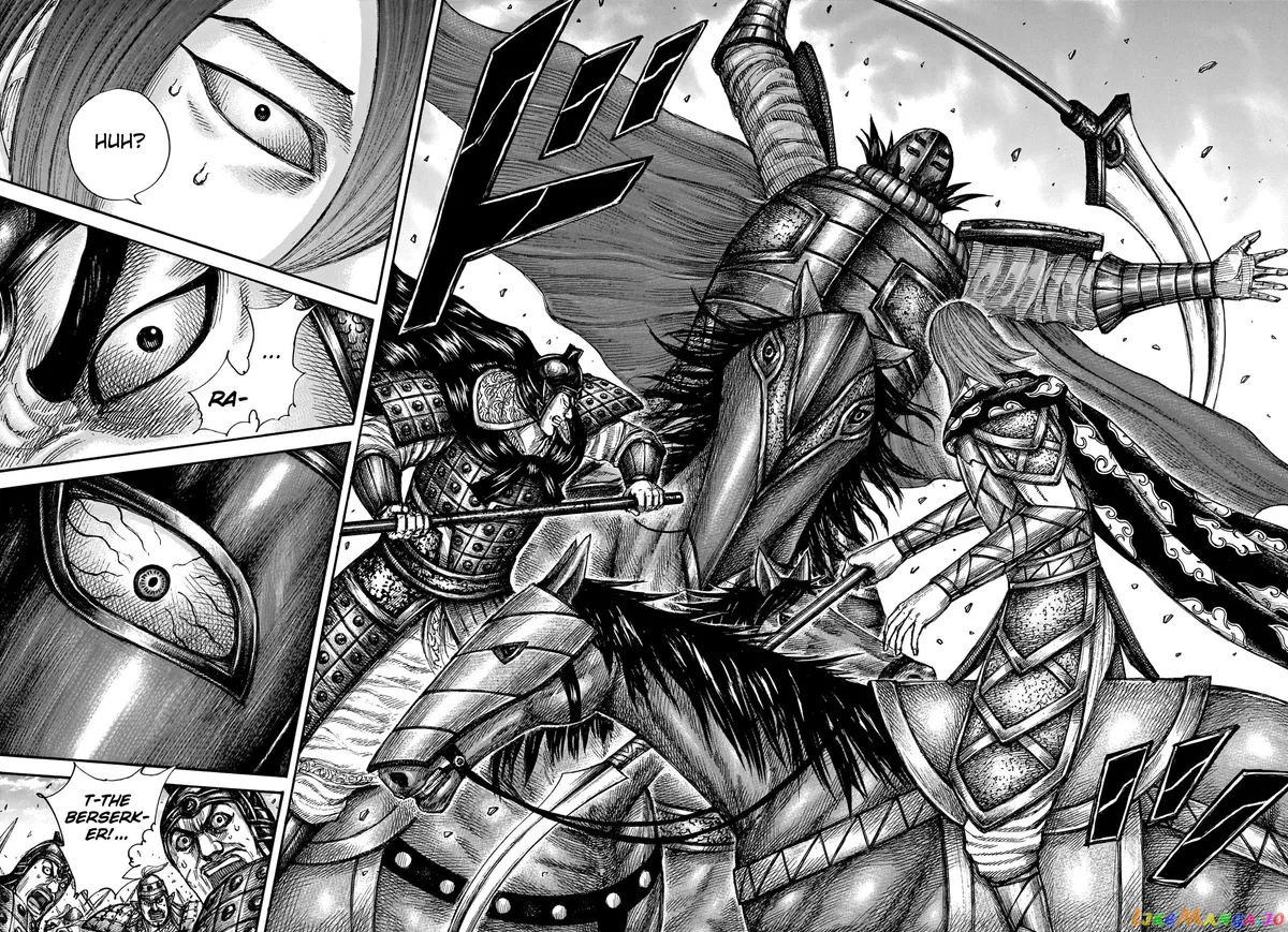 Read Kingdom  Manga chapter 653 image 12 on Lezhin