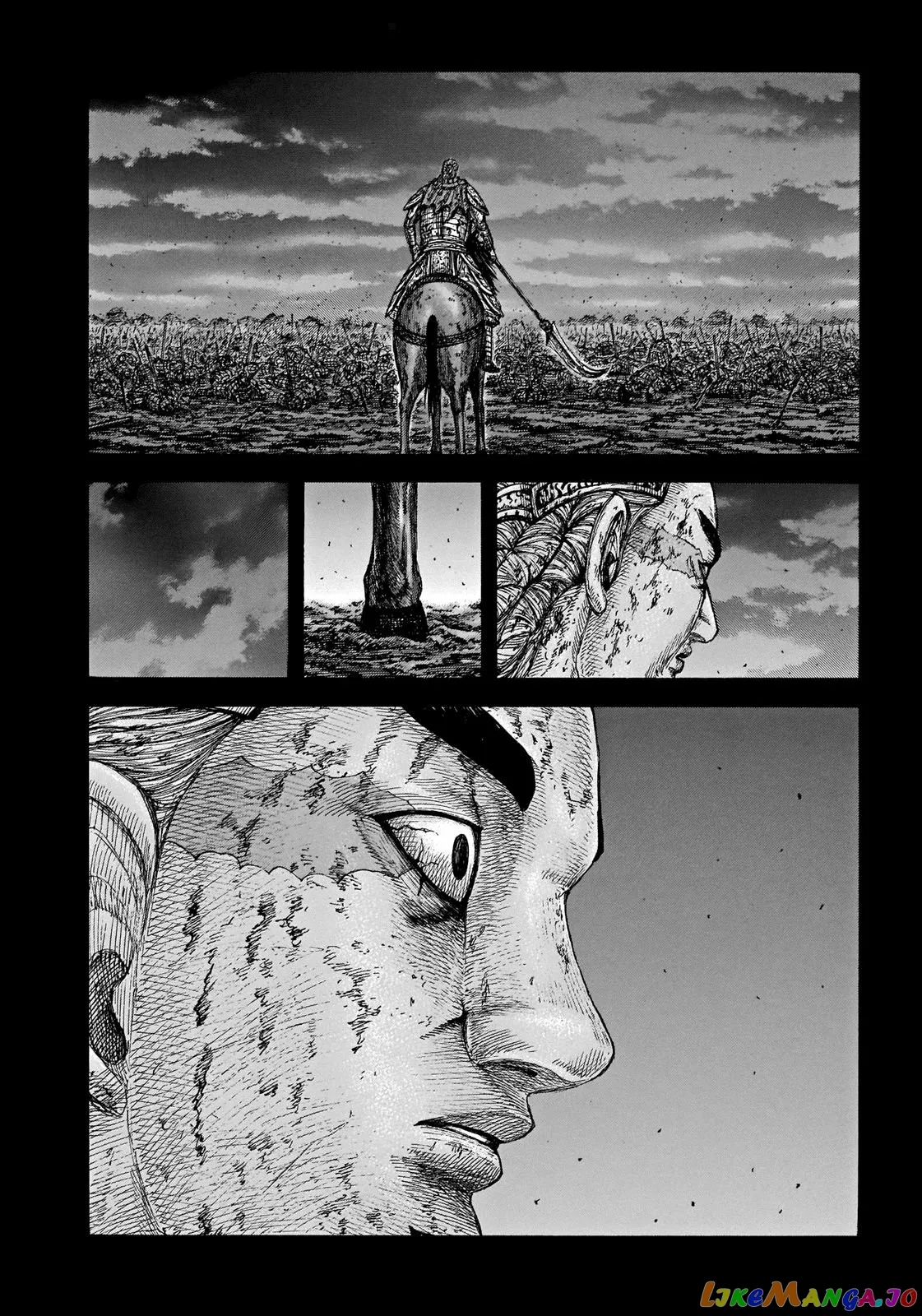 Read Kingdom  Manga chapter 654 image 3 on Lezhin