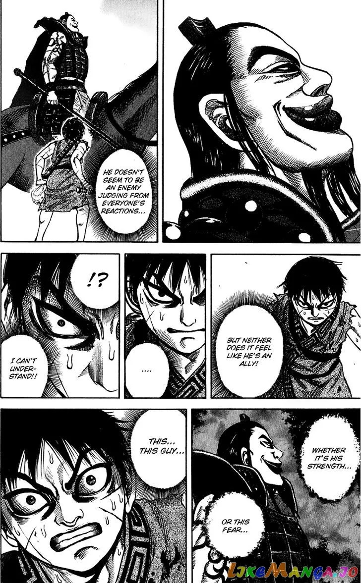 Read Kingdom  Manga chapter 66 image 5 on Lezhin