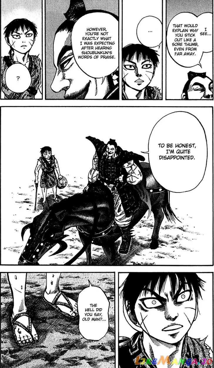 Read Kingdom  Manga chapter 66 image 8 on Lezhin