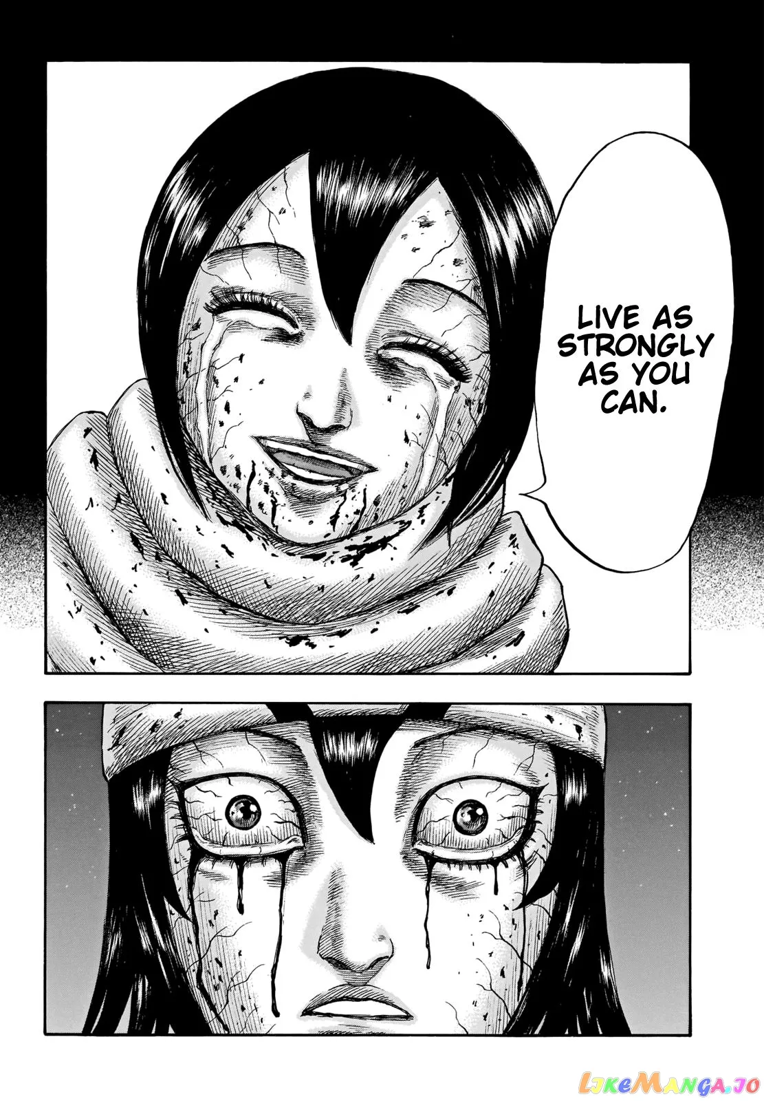 Read Kingdom  Manga chapter 669 image 12 on Lezhin