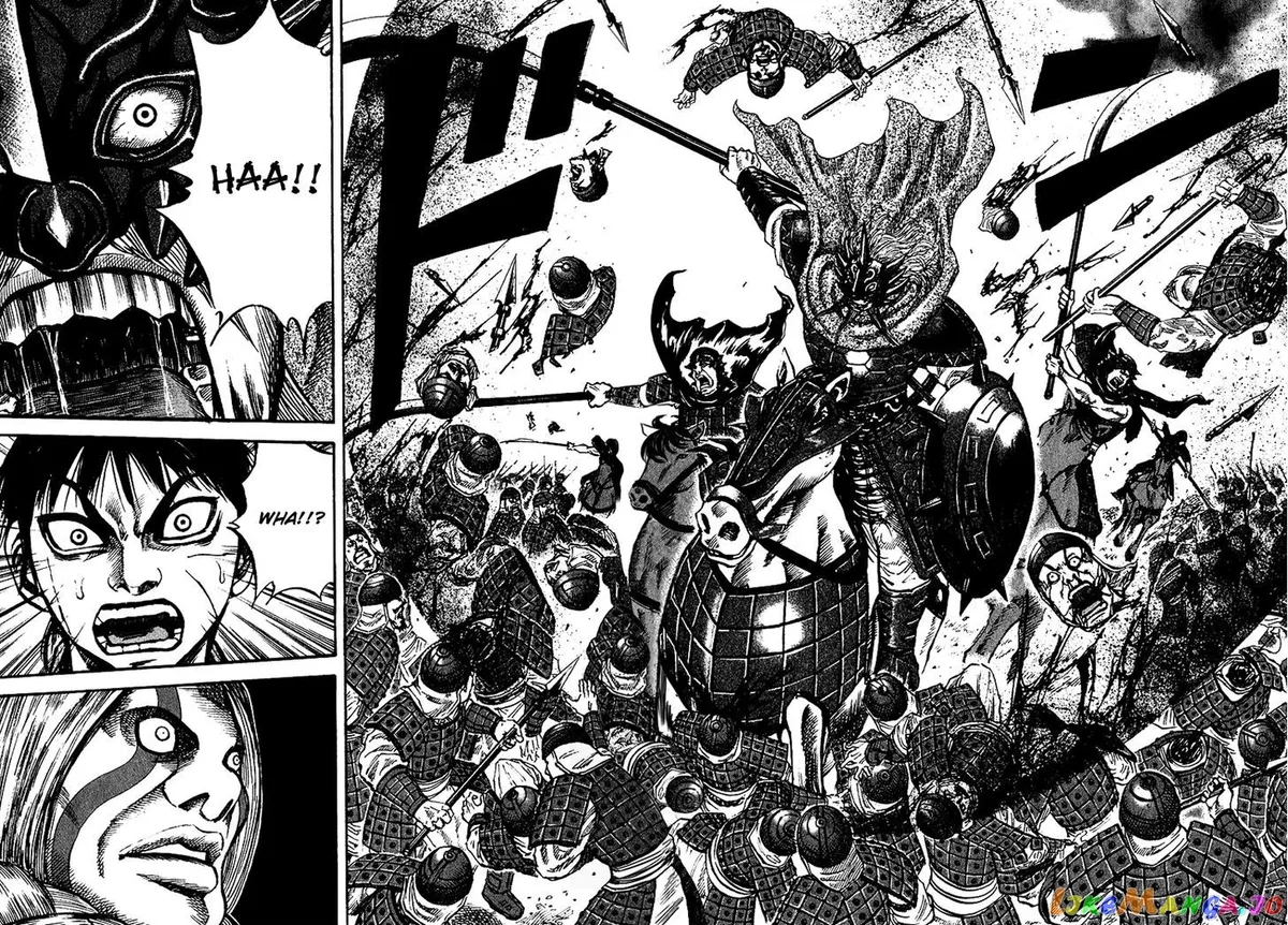 Read Kingdom  Manga chapter 67 image 13 on Lezhin