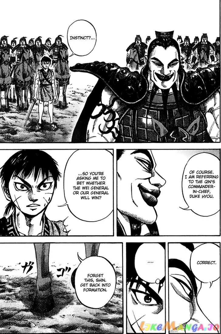 Read Kingdom  Manga chapter 67 image 2 on Lezhin