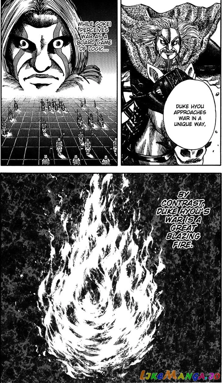 Read Kingdom  Manga chapter 67 image 9 on Lezhin