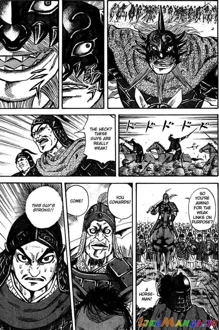 Read Kingdom  Manga chapter 68 image 16 on Lezhin