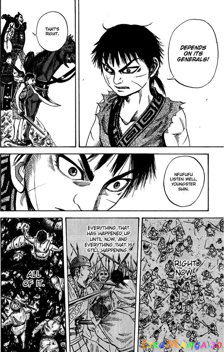Read Kingdom  Manga chapter 68 image 3 on Lezhin
