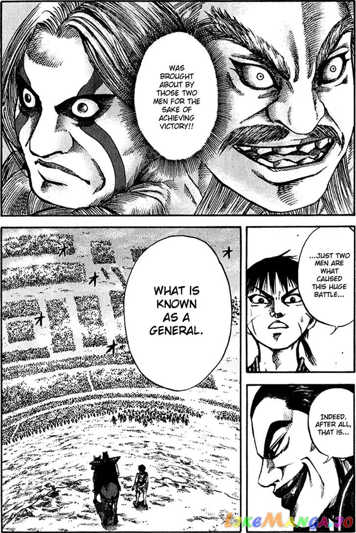 Read Kingdom  Manga chapter 68 image 4 on Lezhin