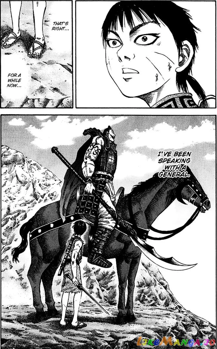 Read Kingdom  Manga chapter 68 image 6 on Lezhin