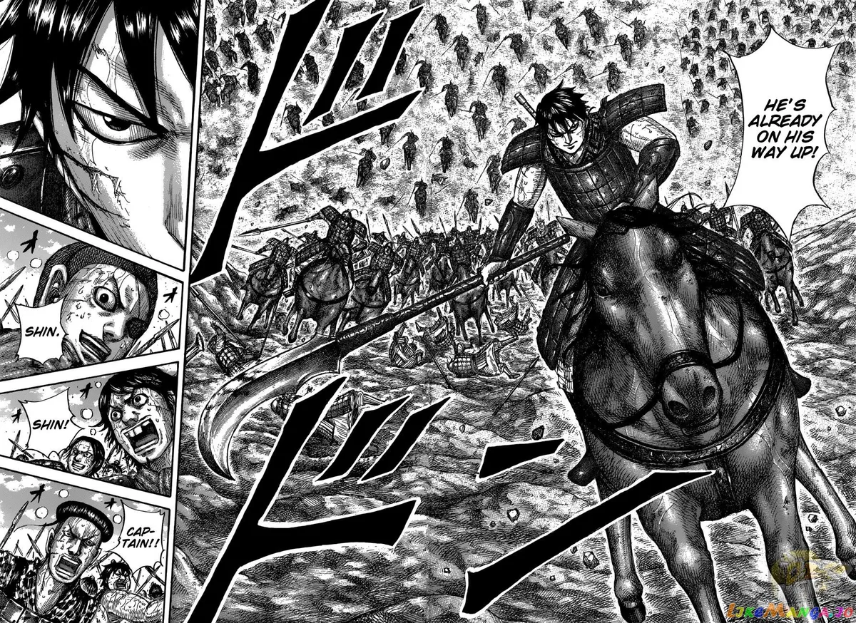 Read Kingdom  Manga chapter 682 image 12 on Lezhin