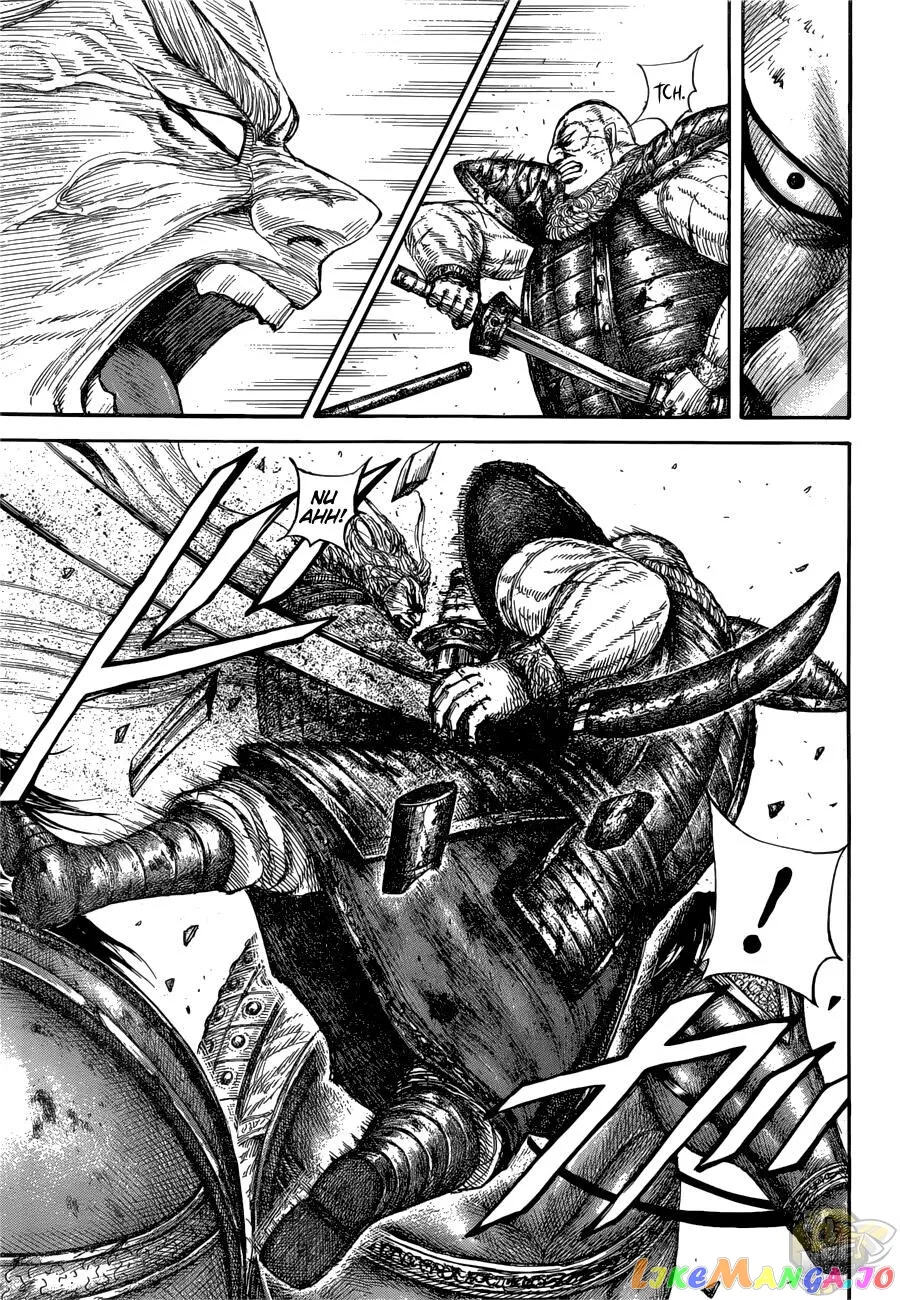 Read Kingdom  Manga chapter 683 image 10 on Lezhin