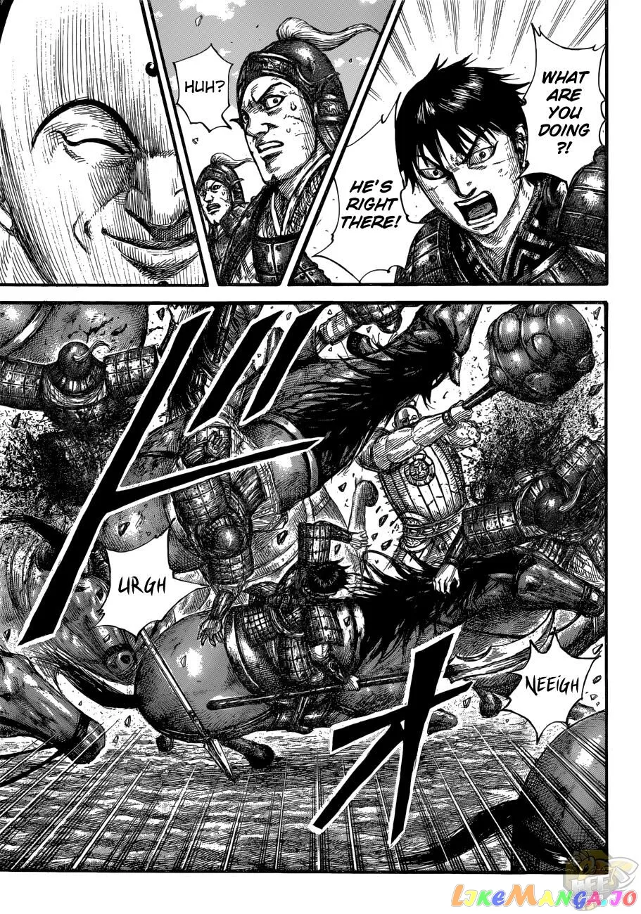 Read Kingdom  Manga chapter 685 image 5 on Lezhin