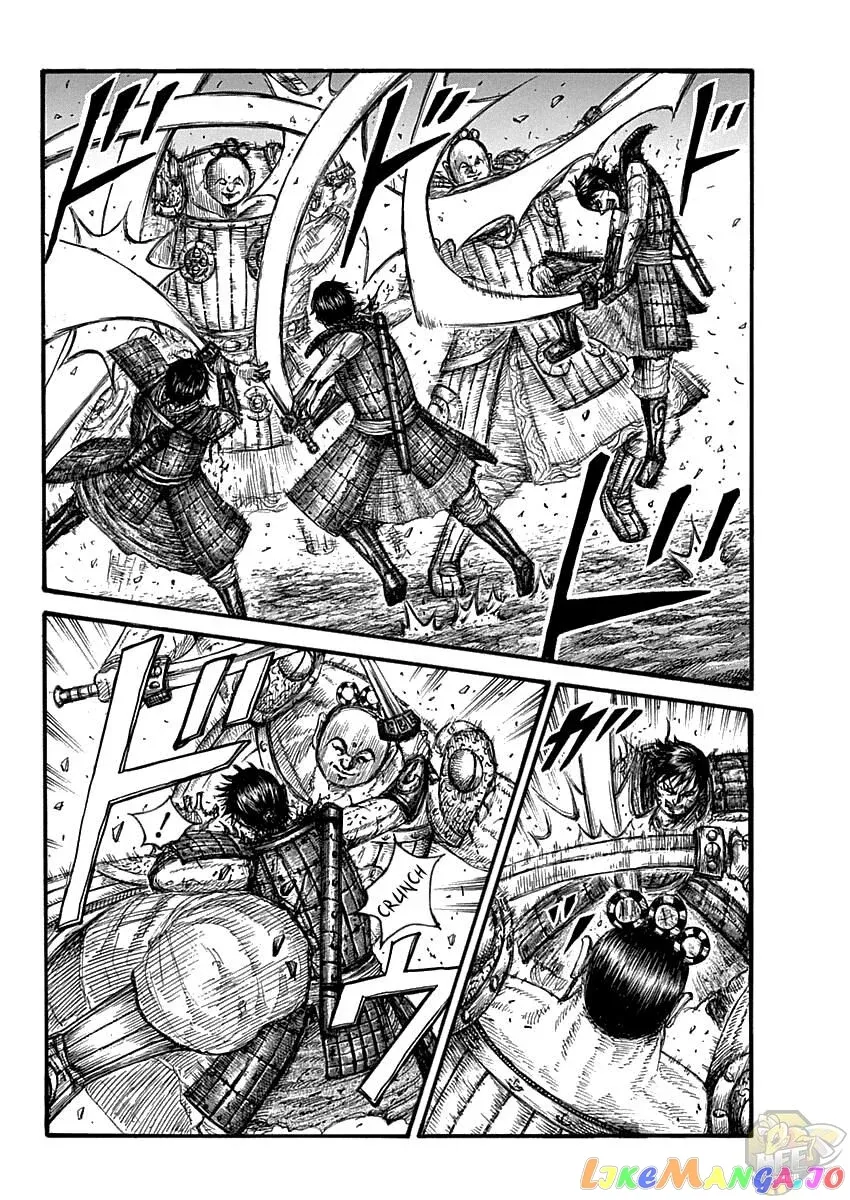 Read Kingdom  Manga chapter 689 image 1 on Lezhin