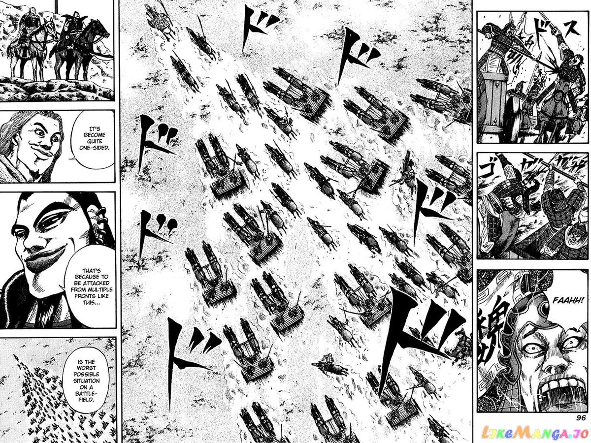 Read Kingdom  Manga chapter 69 image 1 on Lezhin