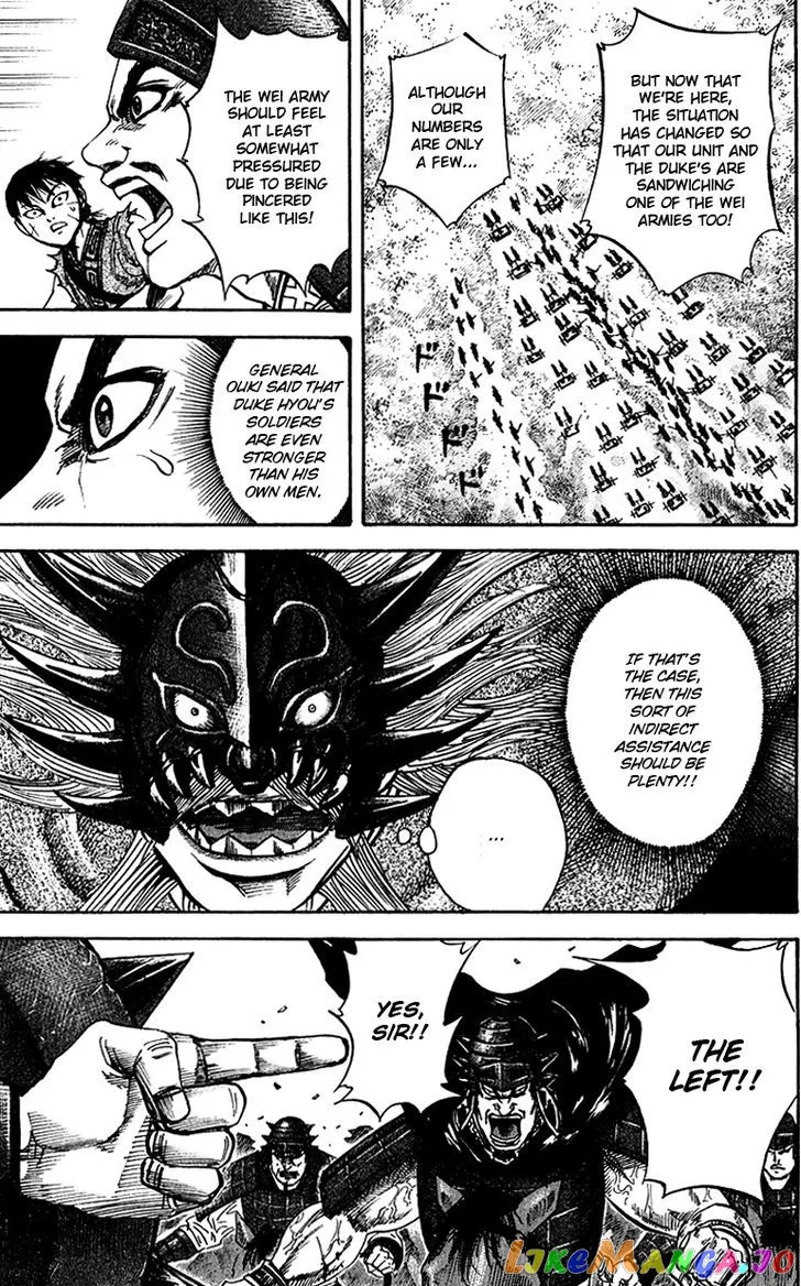 Read Kingdom  Manga chapter 69 image 11 on Lezhin