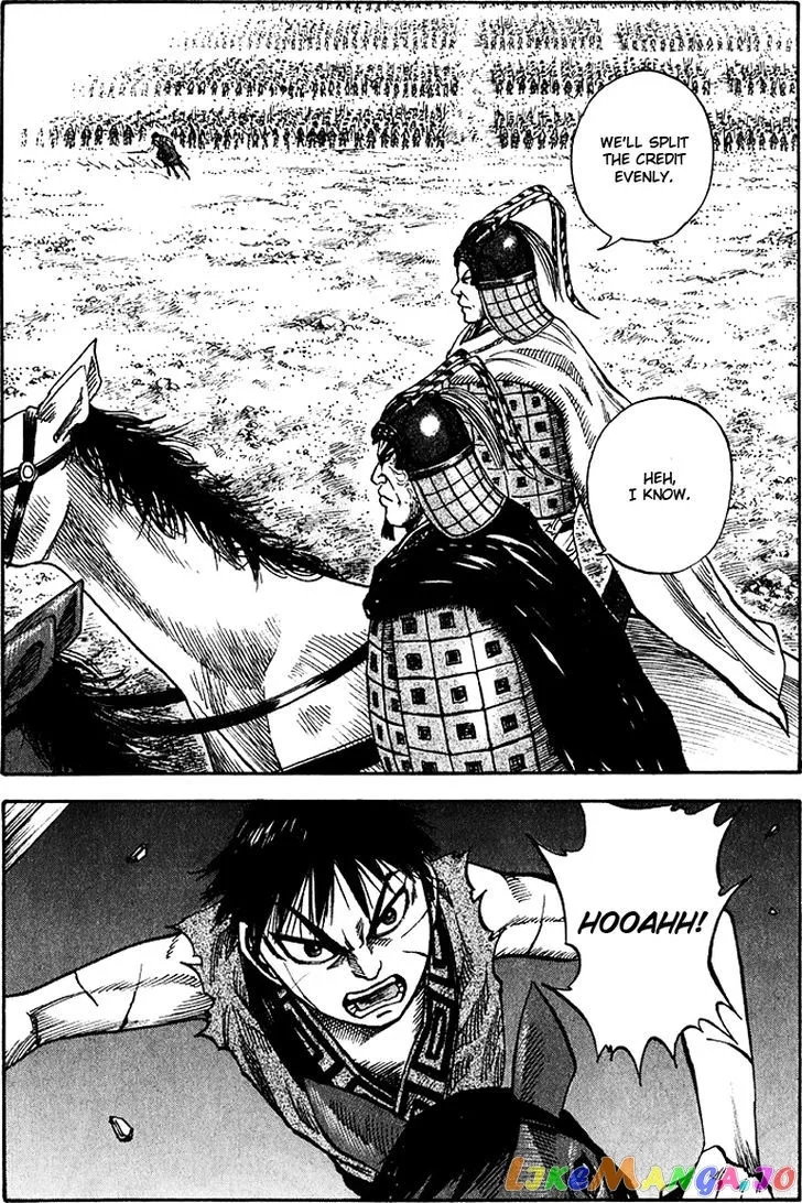 Read Kingdom  Manga chapter 69 image 16 on Lezhin