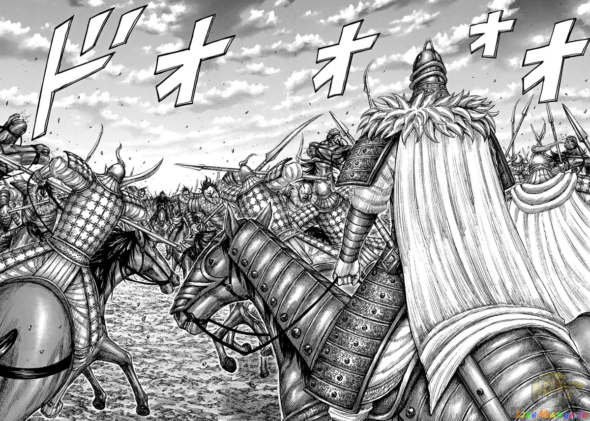 Read Kingdom  Manga chapter 693 image 1 on Lezhin