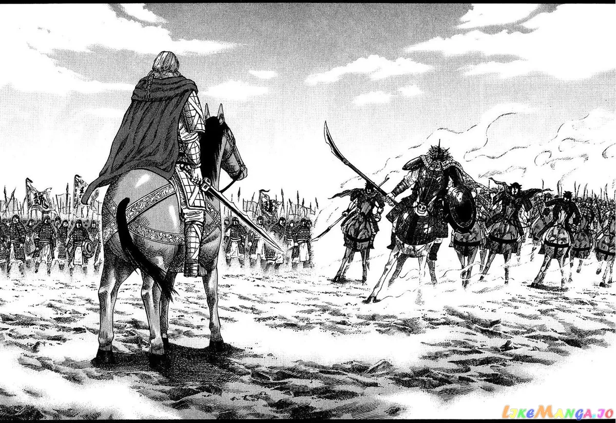 Read Kingdom  Manga chapter 70 image 14 on Lezhin