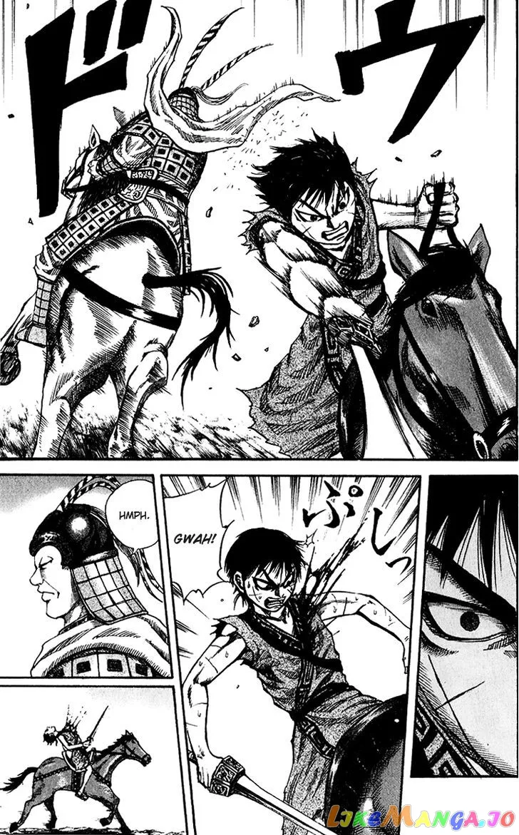 Read Kingdom  Manga chapter 70 image 3 on Lezhin