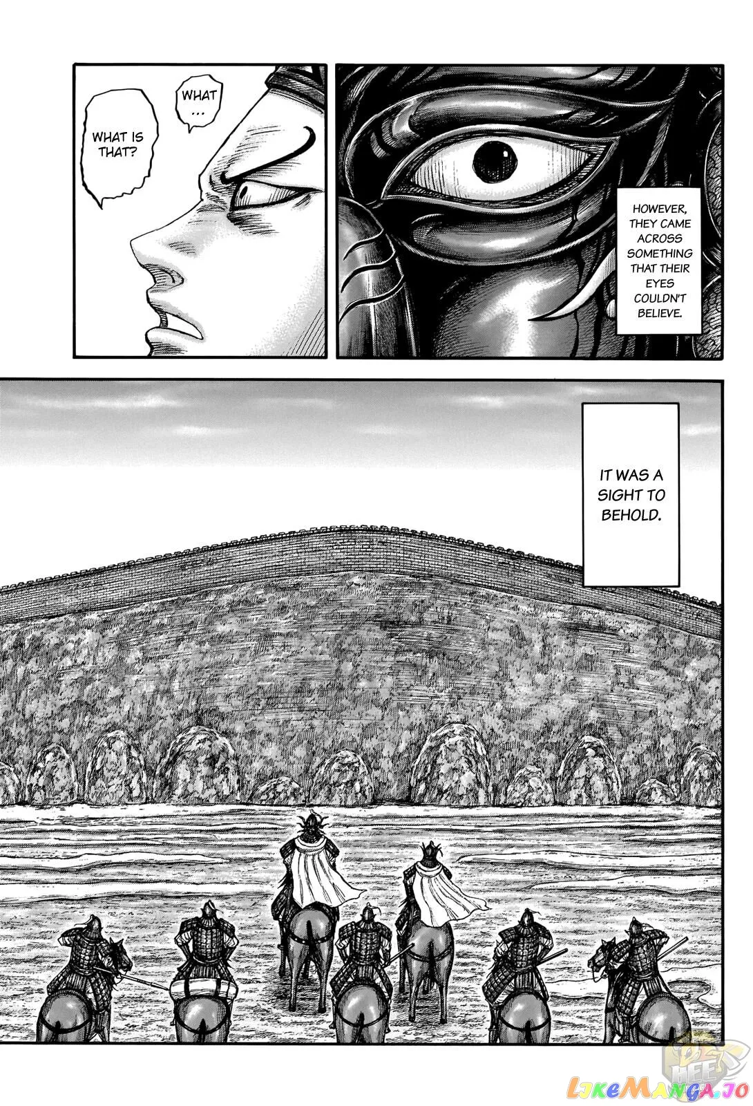 Read Kingdom  Manga chapter 702 image 12 on Lezhin