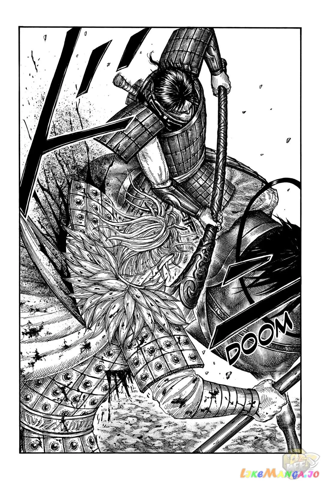 Read Kingdom  Manga chapter 707 image 19 on Lezhin