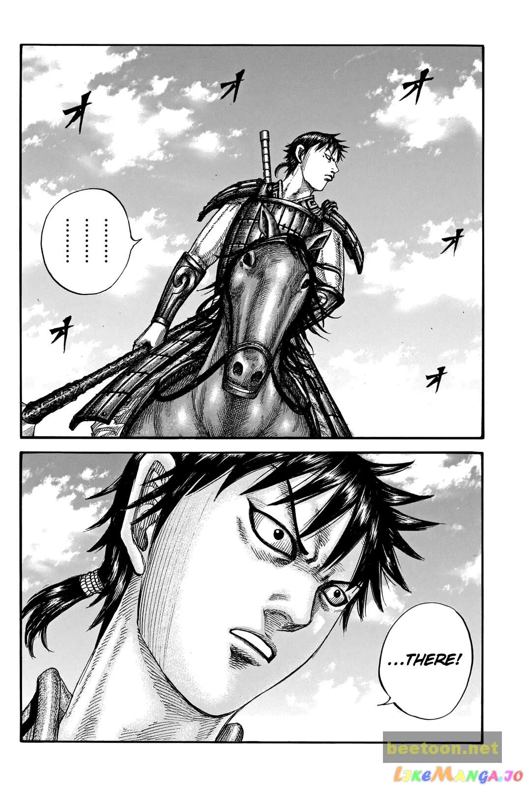 Read Kingdom  Manga chapter 716 image 14 on Lezhin
