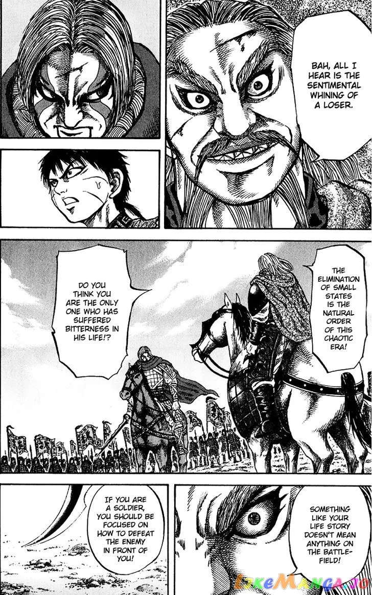 Read Kingdom  Manga chapter 72 image 11 on Lezhin