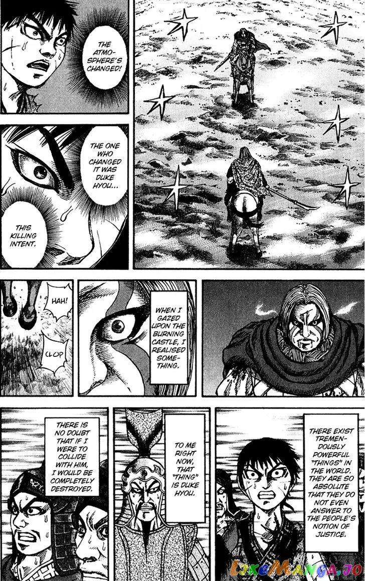 Read Kingdom  Manga chapter 72 image 13 on Lezhin