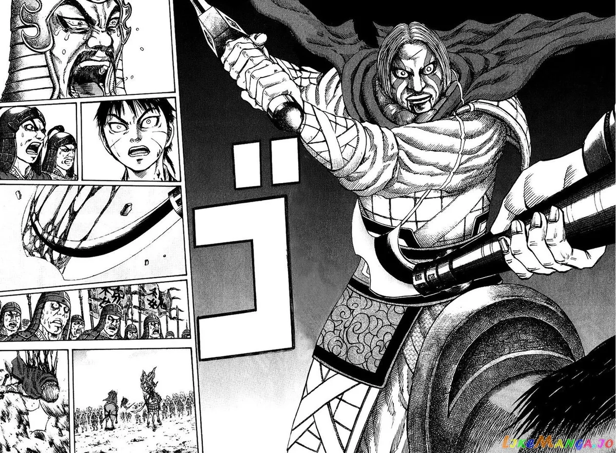 Read Kingdom  Manga chapter 72 image 15 on Lezhin