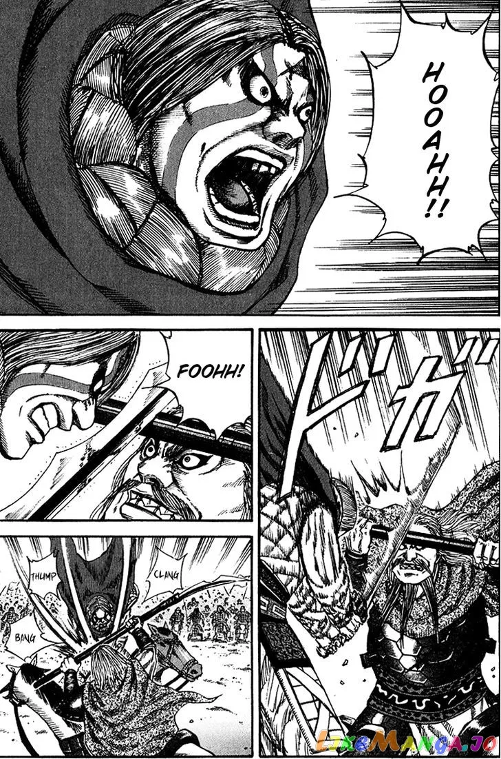 Read Kingdom  Manga chapter 72 image 2 on Lezhin