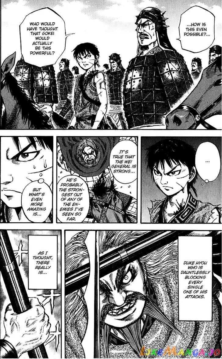 Read Kingdom  Manga chapter 72 image 3 on Lezhin