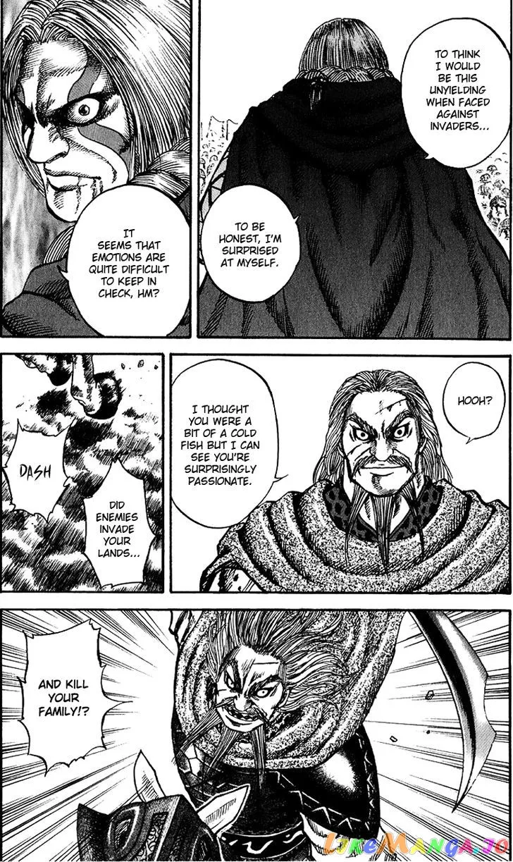 Read Kingdom  Manga chapter 72 image 7 on Lezhin