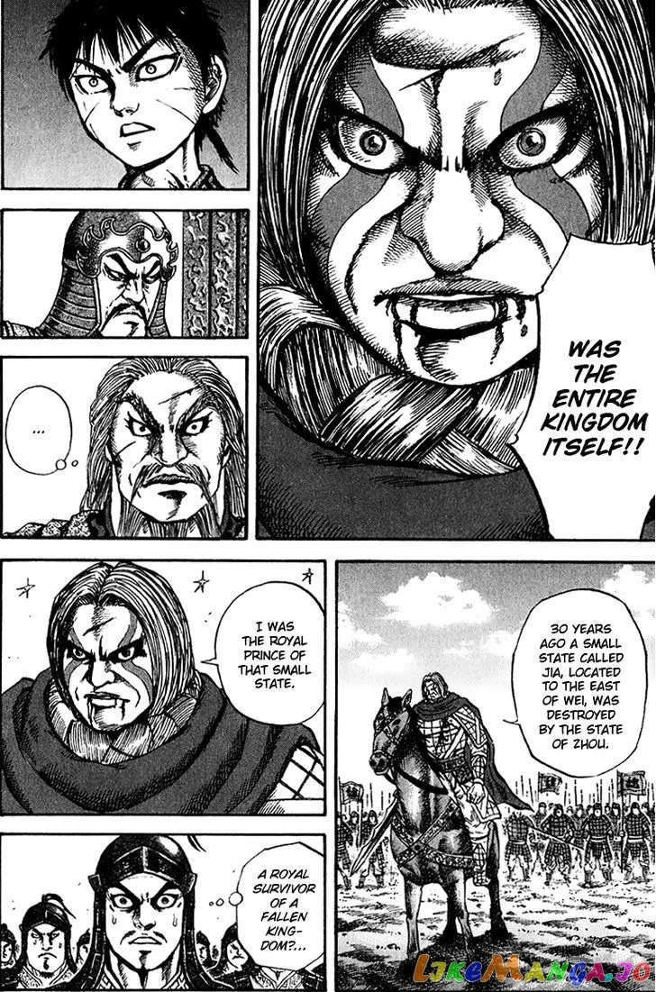 Read Kingdom  Manga chapter 72 image 9 on Lezhin
