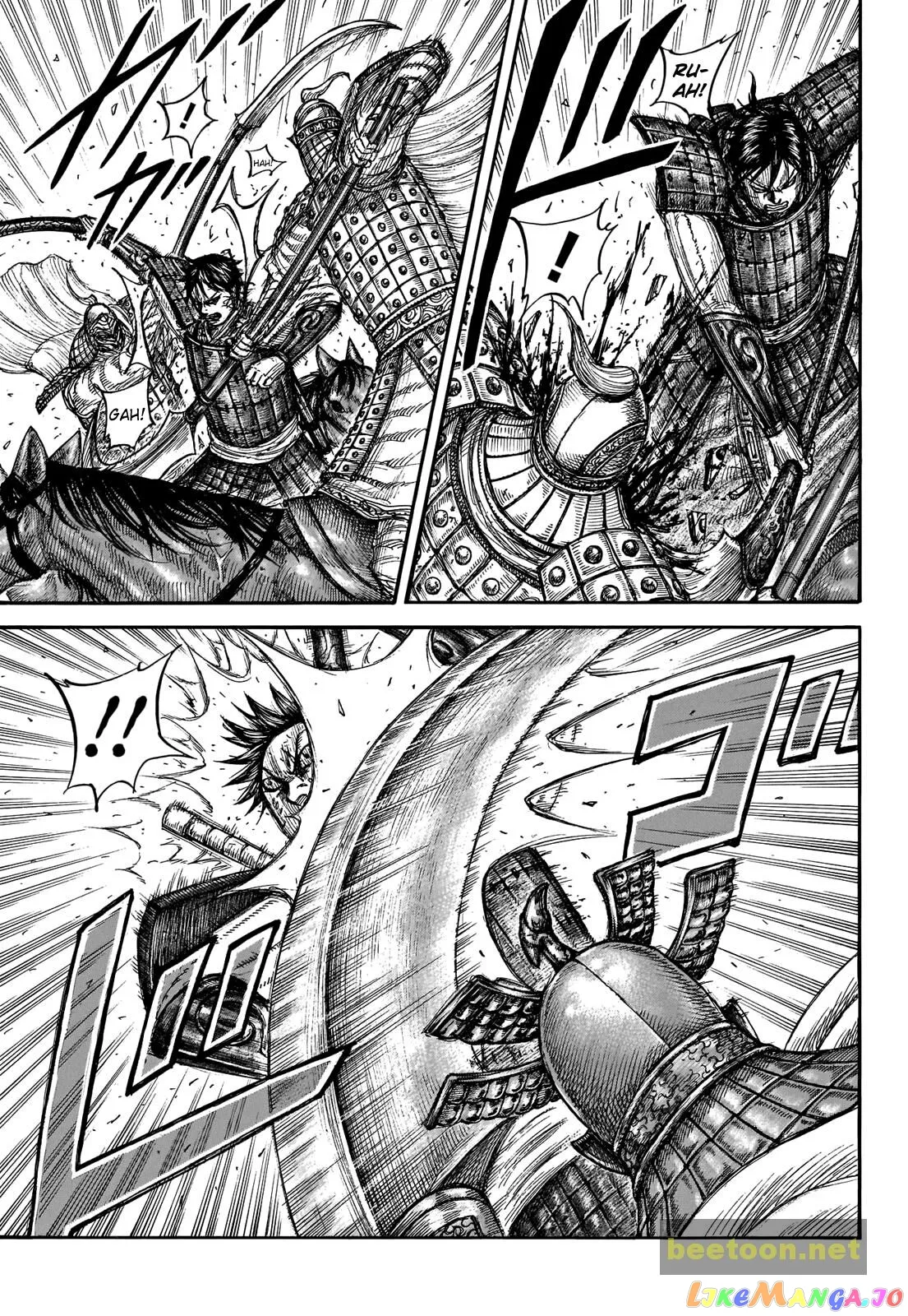 Read Kingdom  Manga chapter 721 image 12 on Lezhin