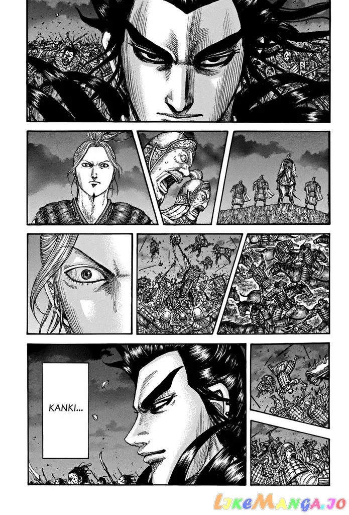 Read Kingdom  Manga chapter 728 image 6 on Lezhin