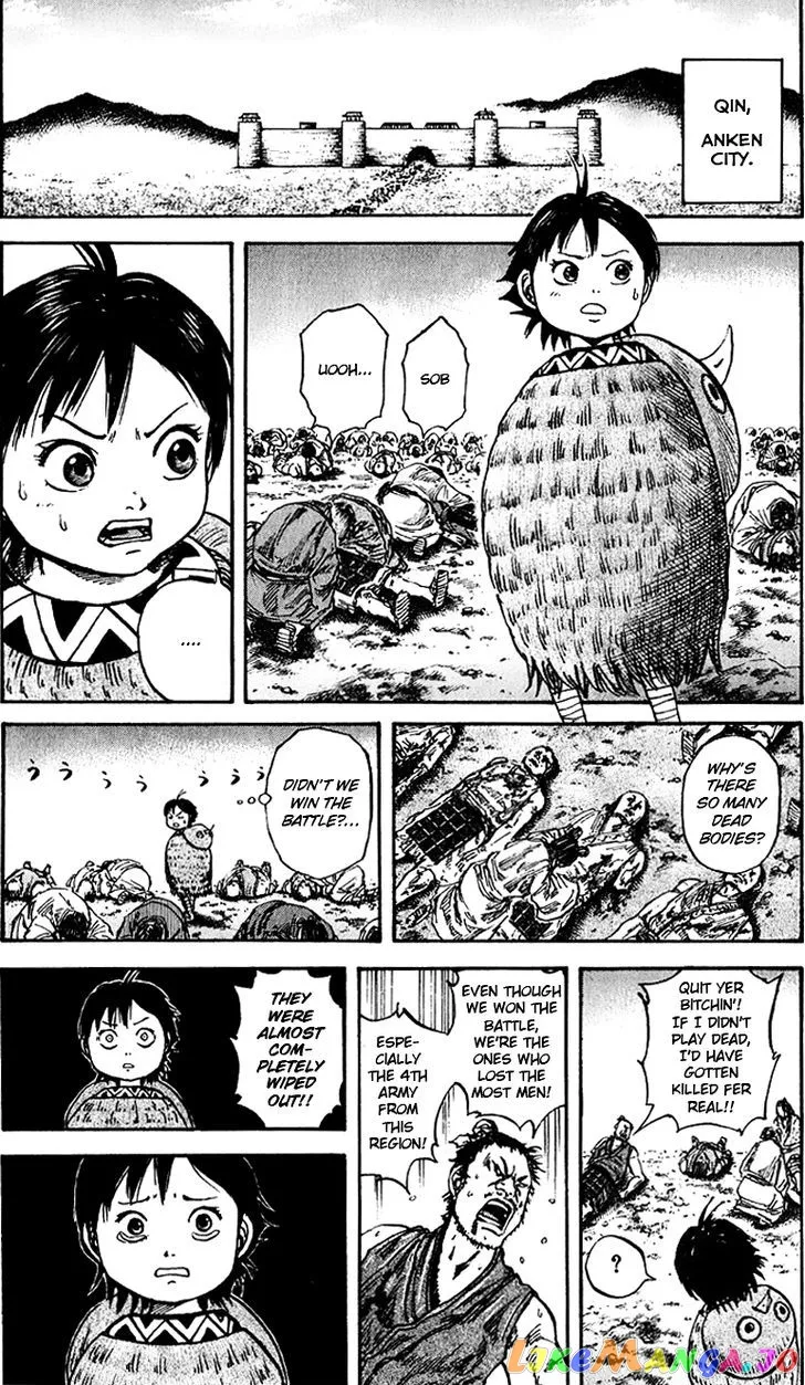 Read Kingdom  Manga chapter 73 image 13 on Lezhin