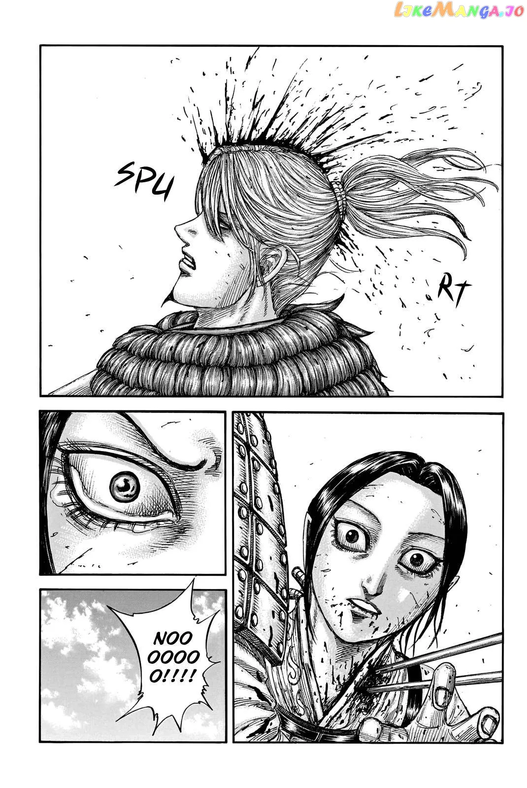 Read Kingdom  Manga chapter 745 image 6 on Lezhin