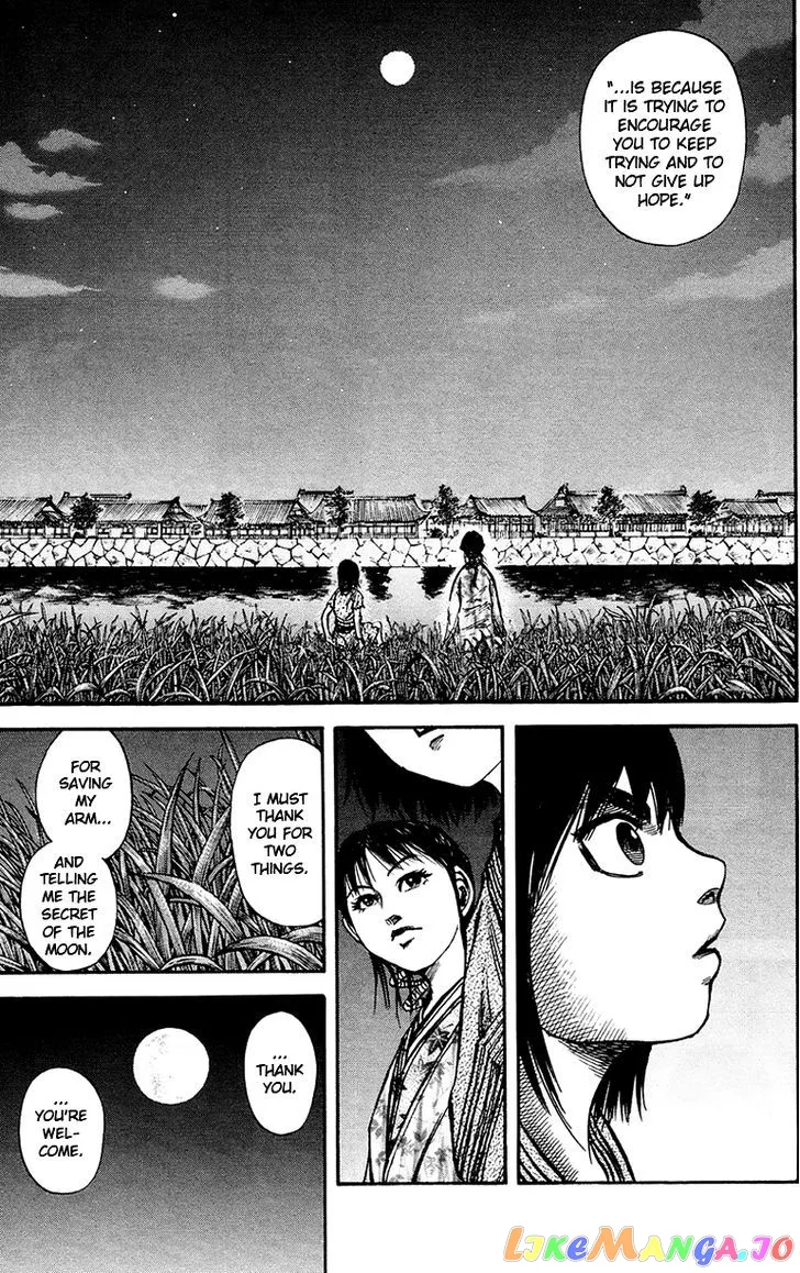 Read Kingdom  Manga chapter 76 image 12 on Lezhin