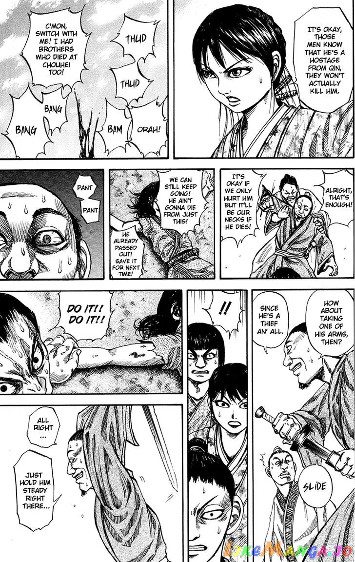 Read Kingdom  Manga chapter 76 image 4 on Lezhin