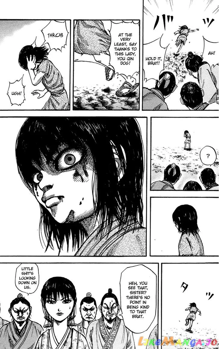 Read Kingdom  Manga chapter 76 image 6 on Lezhin