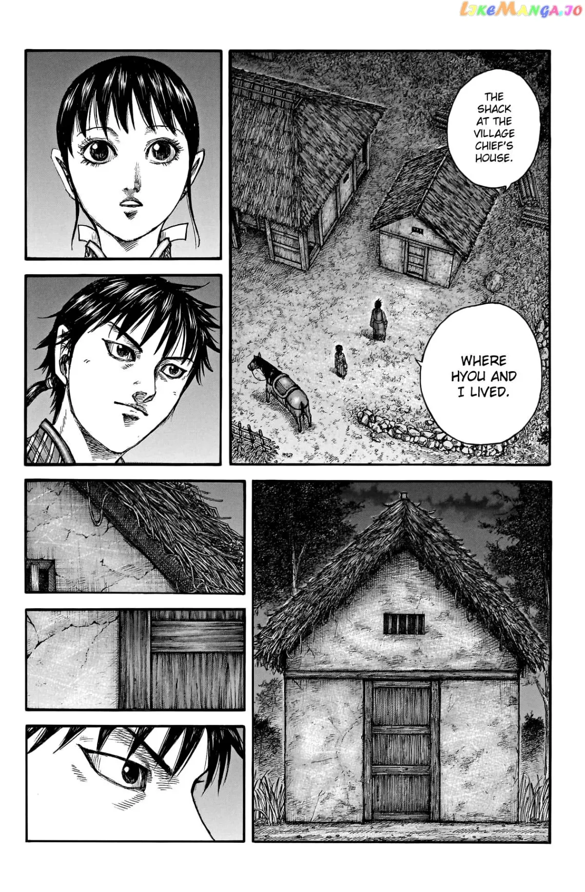 Read Kingdom  Manga chapter 768 image 5 on Lezhin