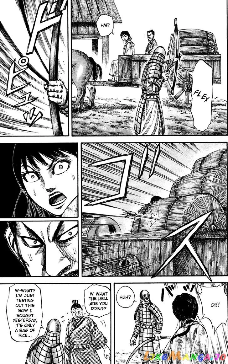 Read Kingdom  Manga chapter 77 image 14 on Lezhin