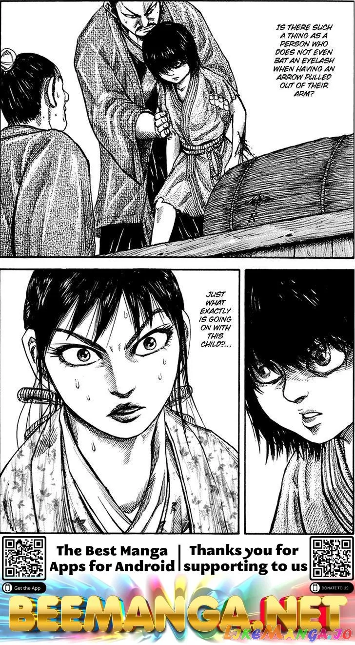 Read Kingdom  Manga chapter 77 image 17 on Lezhin
