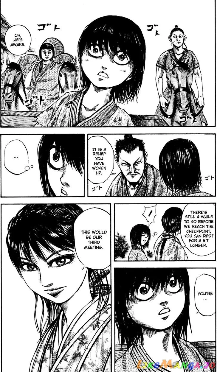 Read Kingdom  Manga chapter 77 image 2 on Lezhin
