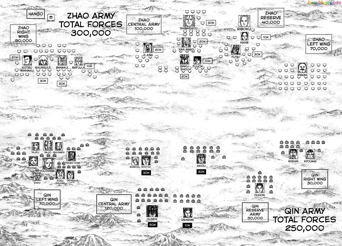 Read Kingdom  Manga chapter 773 image 9 on Lezhin