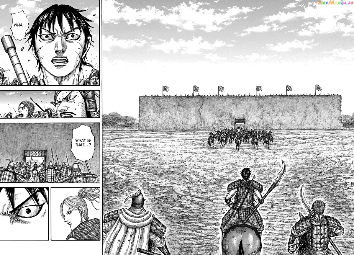 Read Kingdom  Manga chapter 779 image 11 on Lezhin