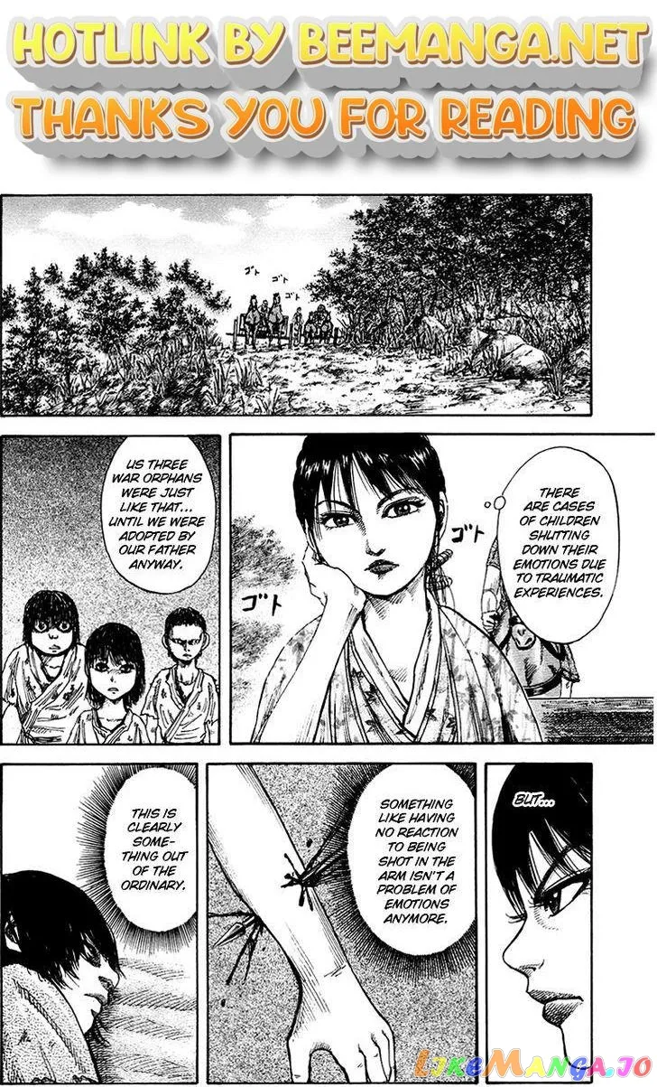 Read Kingdom  Manga chapter 78 image 0 on Lezhin
