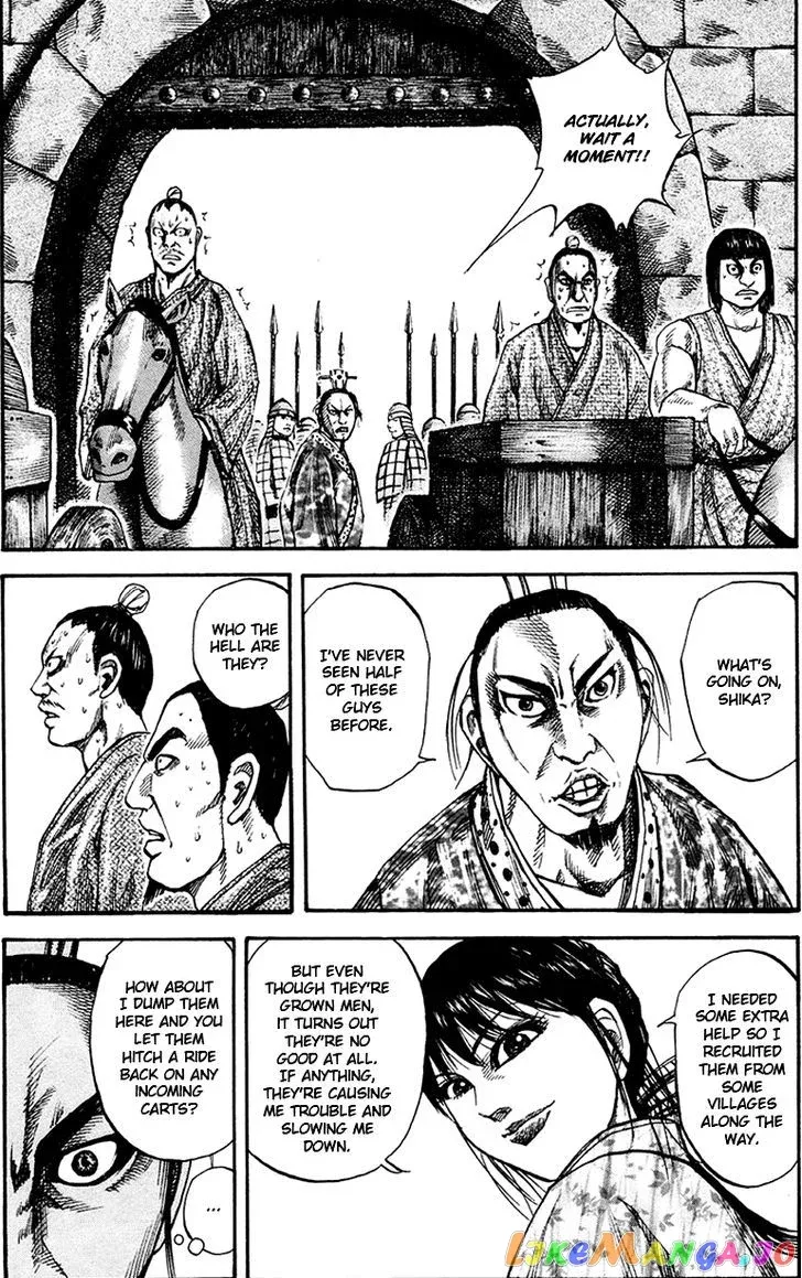 Read Kingdom  Manga chapter 78 image 4 on Lezhin