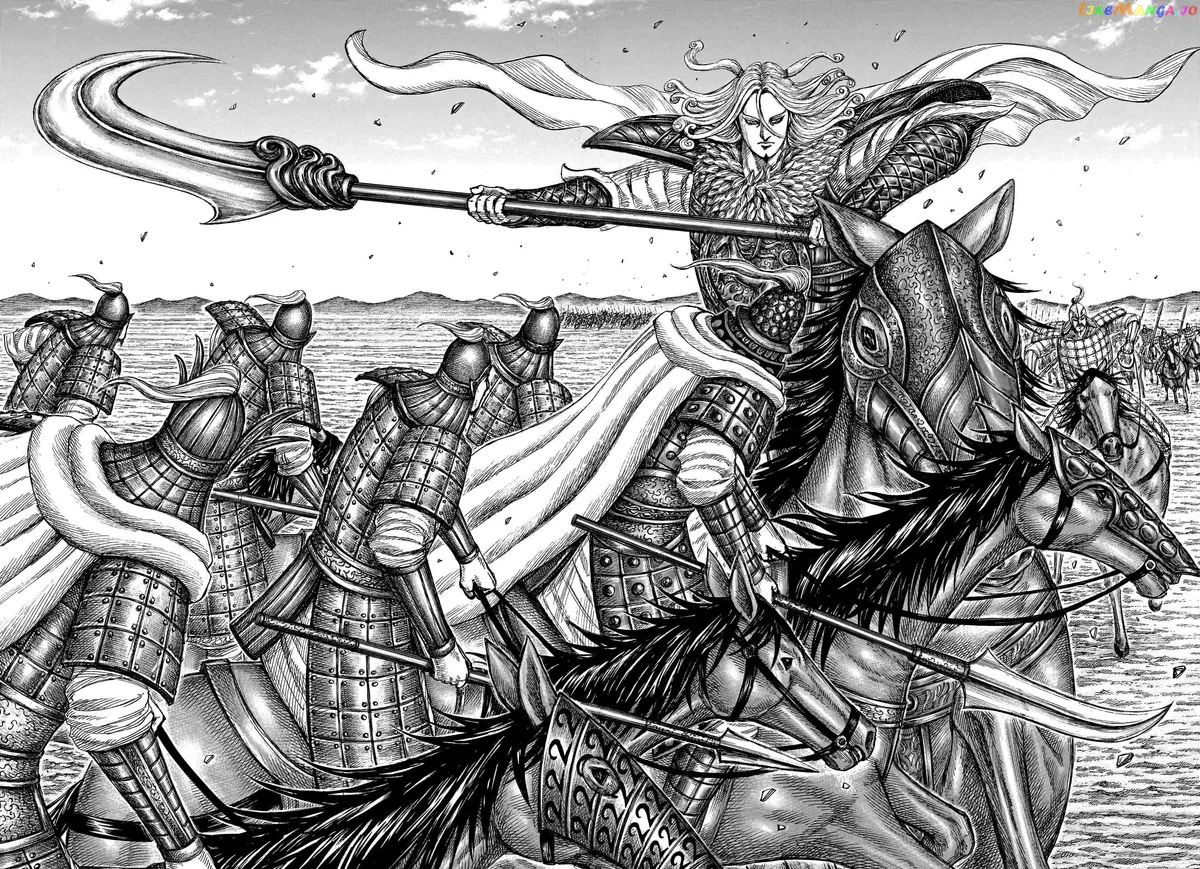 Read Kingdom  Manga chapter 781 image 17 on Lezhin